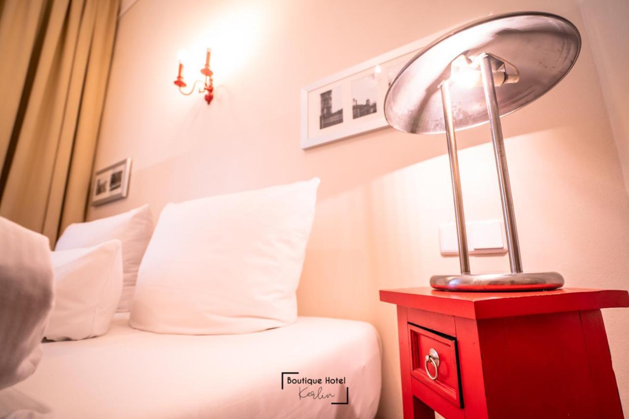 Boutique Hotel Kerlin เบอร์ลิน ภายนอก รูปภาพ