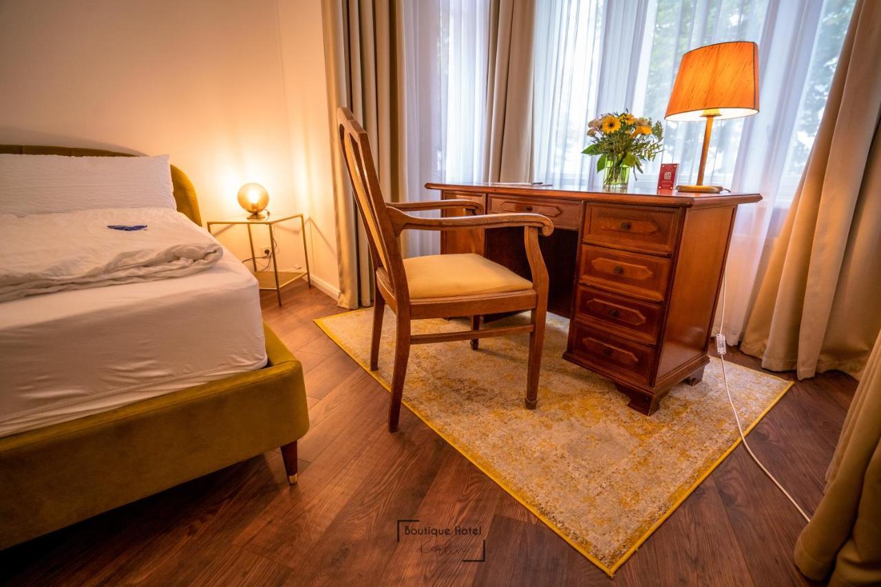 Boutique Hotel Kerlin เบอร์ลิน ภายนอก รูปภาพ