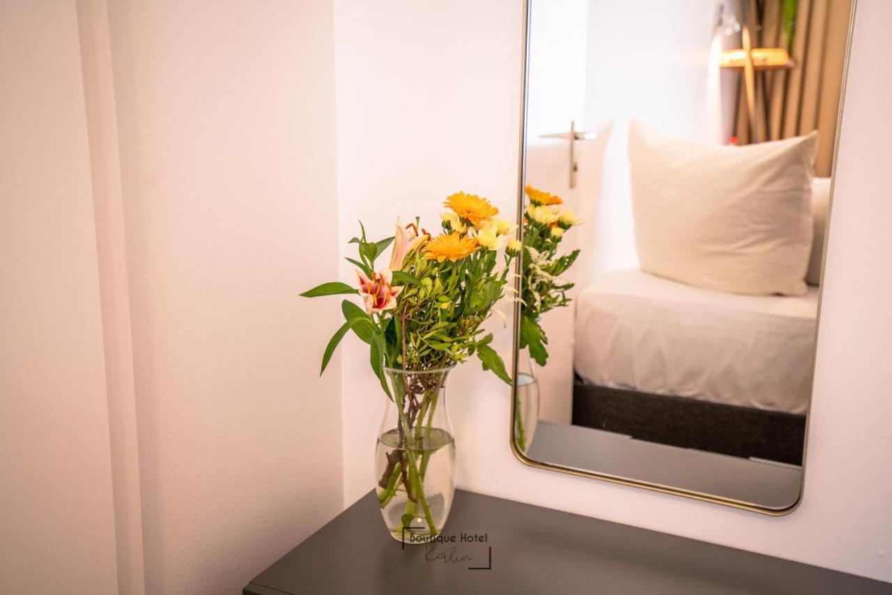 Boutique Hotel Kerlin เบอร์ลิน ภายนอก รูปภาพ