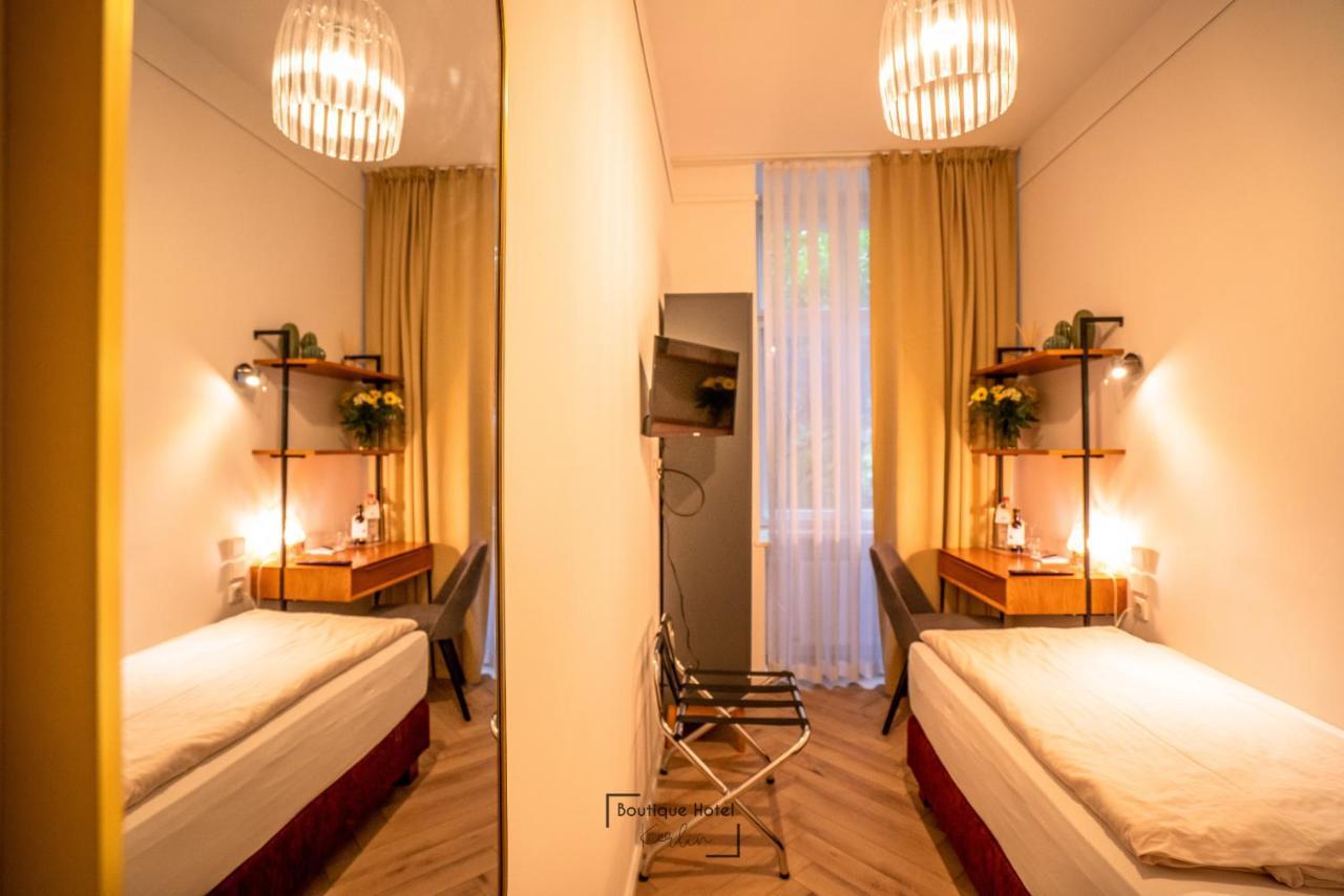 Boutique Hotel Kerlin เบอร์ลิน ภายนอก รูปภาพ