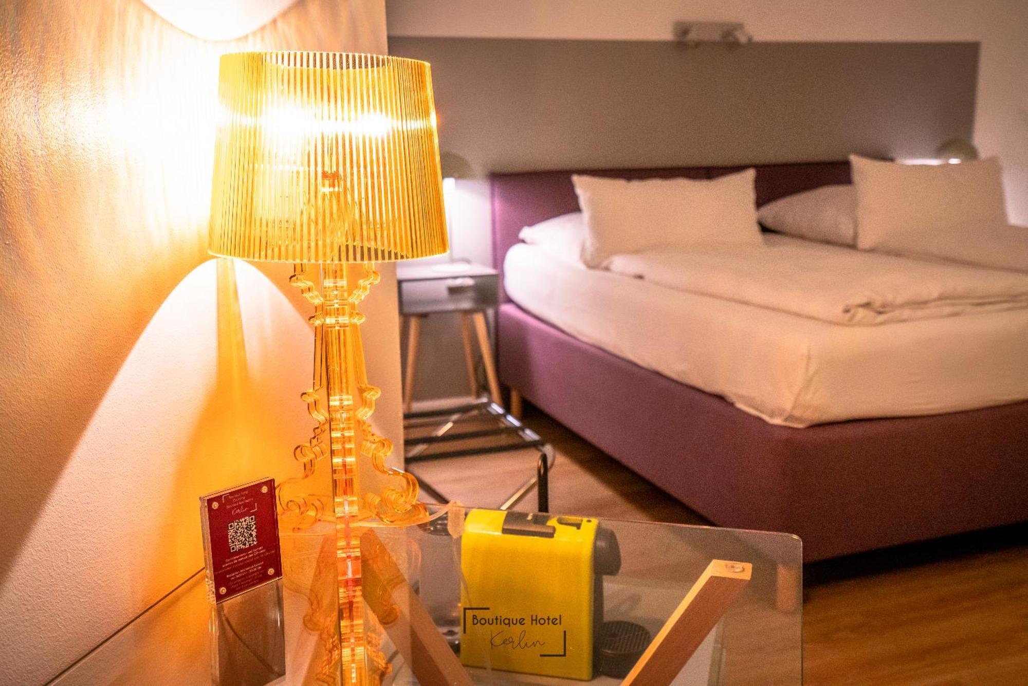 Boutique Hotel Kerlin เบอร์ลิน ภายนอก รูปภาพ