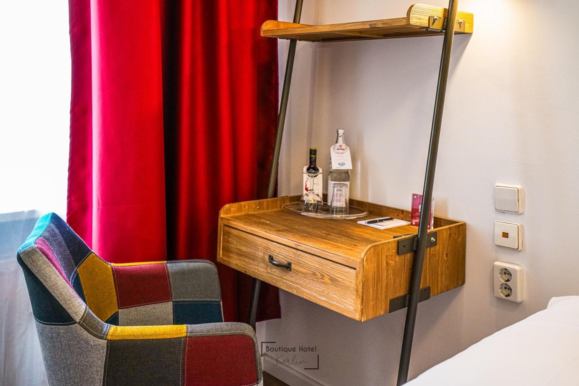 Boutique Hotel Kerlin เบอร์ลิน ภายนอก รูปภาพ