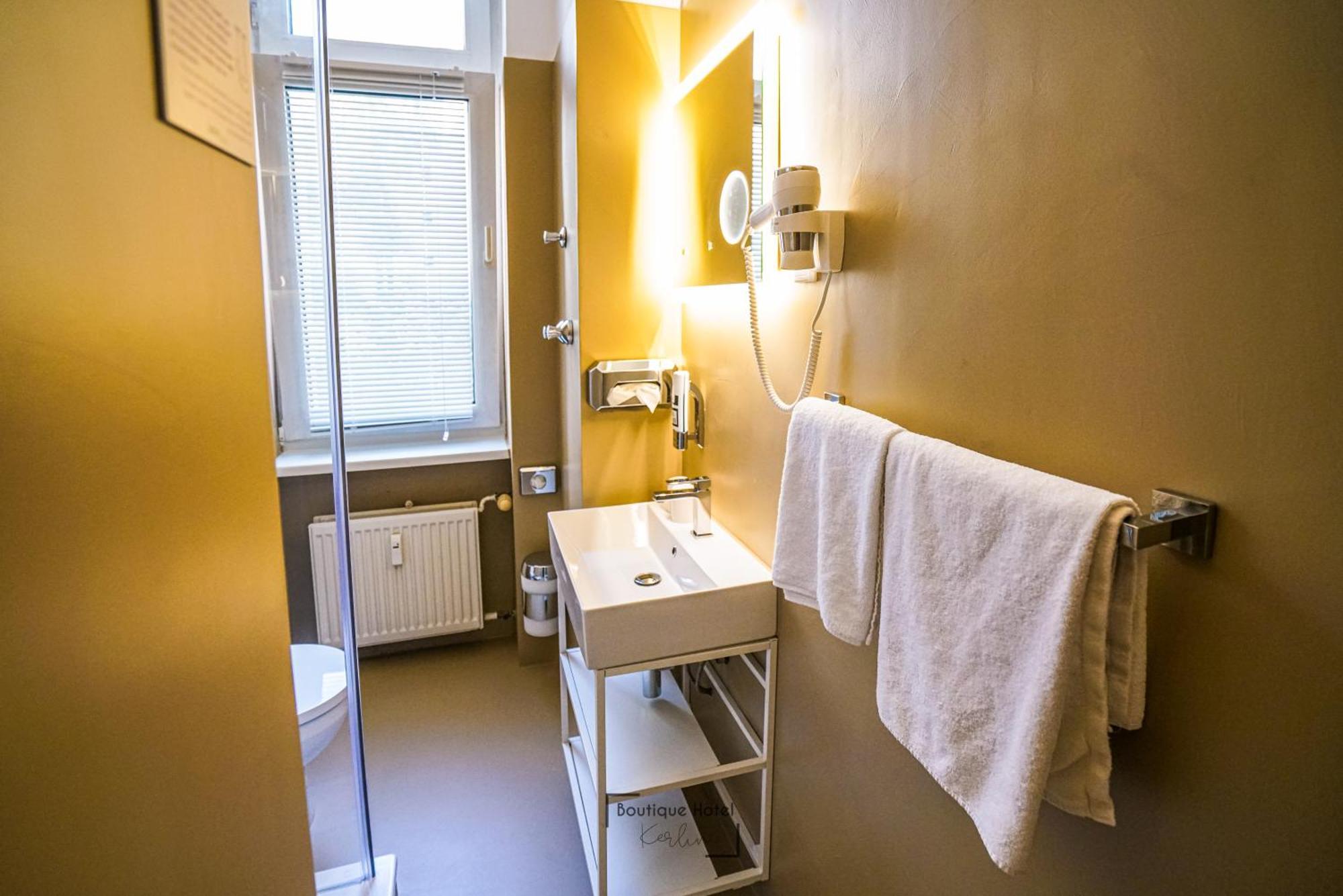 Boutique Hotel Kerlin เบอร์ลิน ภายนอก รูปภาพ