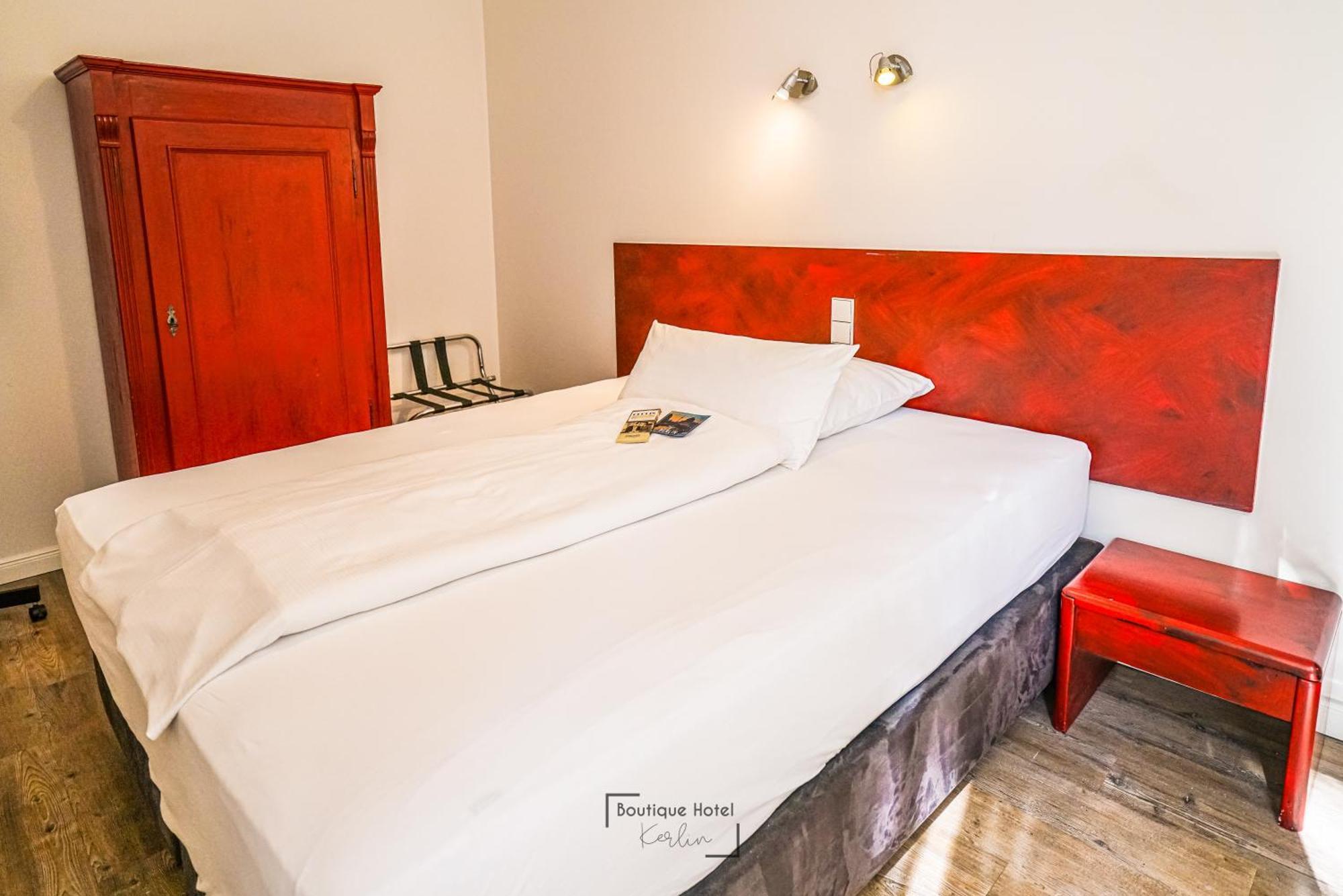 Boutique Hotel Kerlin เบอร์ลิน ภายนอก รูปภาพ