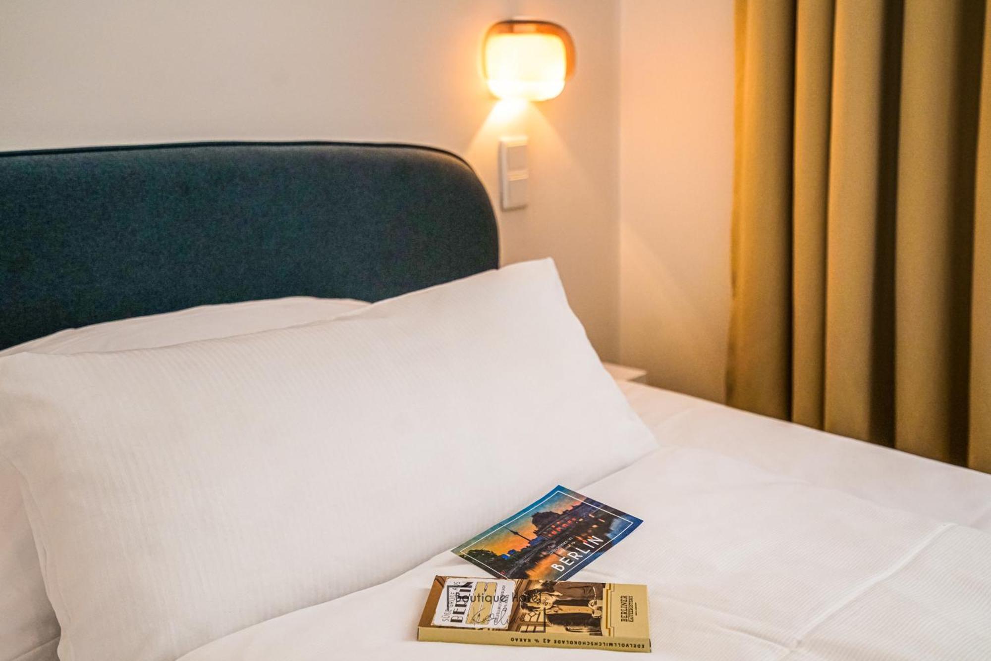 Boutique Hotel Kerlin เบอร์ลิน ภายนอก รูปภาพ