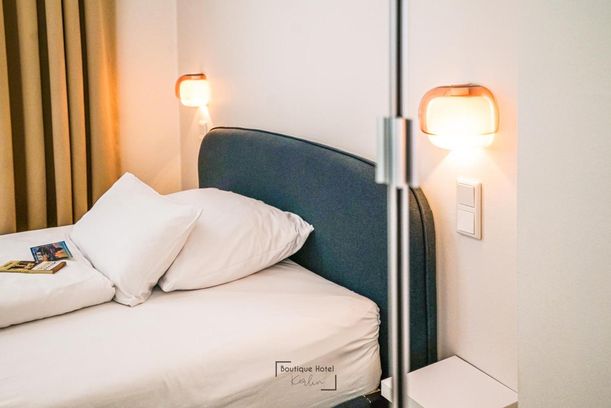 Boutique Hotel Kerlin เบอร์ลิน ภายนอก รูปภาพ