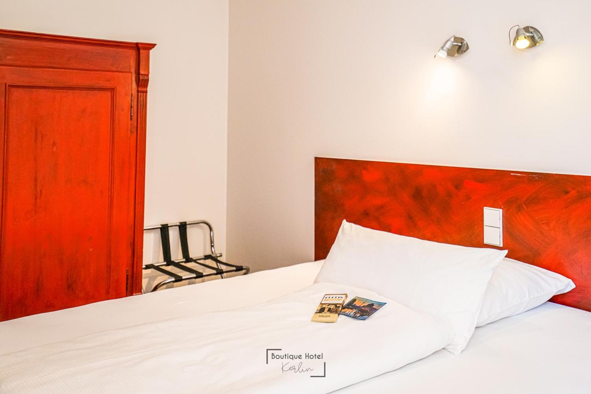 Boutique Hotel Kerlin เบอร์ลิน ภายนอก รูปภาพ