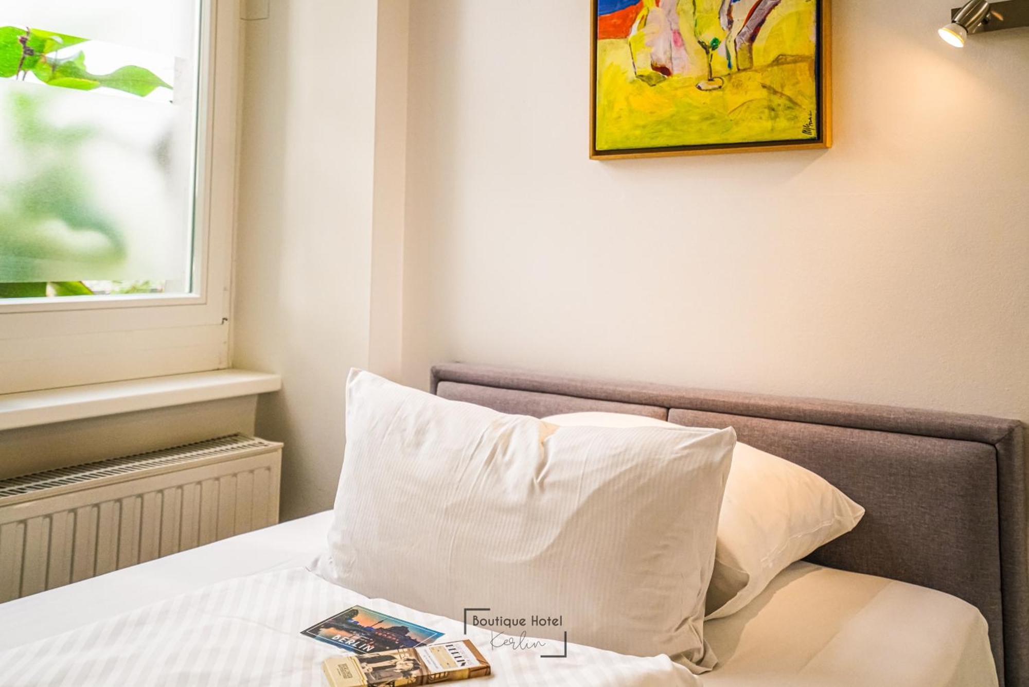 Boutique Hotel Kerlin เบอร์ลิน ภายนอก รูปภาพ