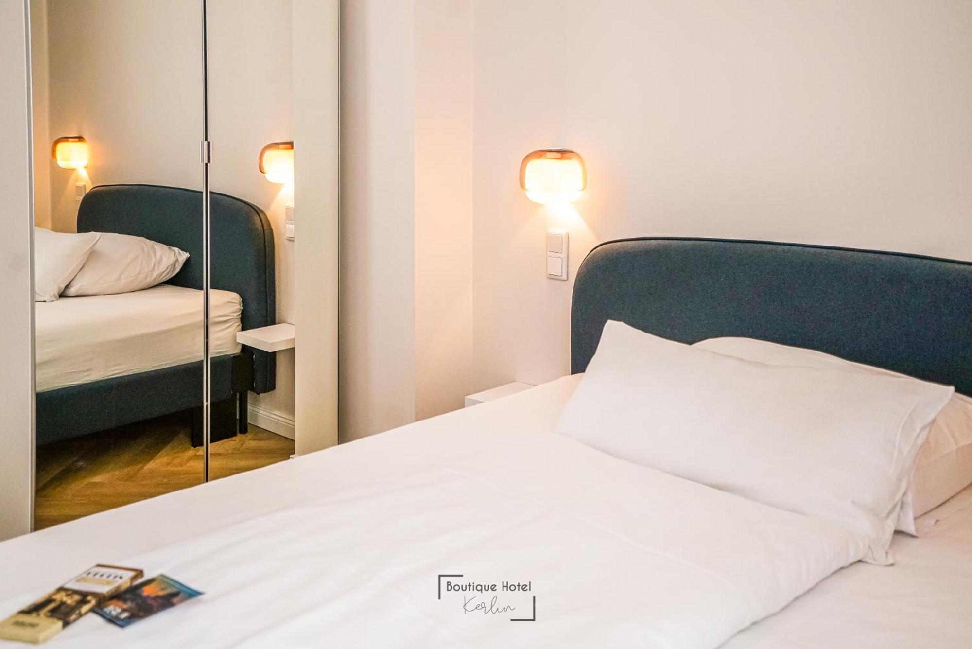Boutique Hotel Kerlin เบอร์ลิน ภายนอก รูปภาพ