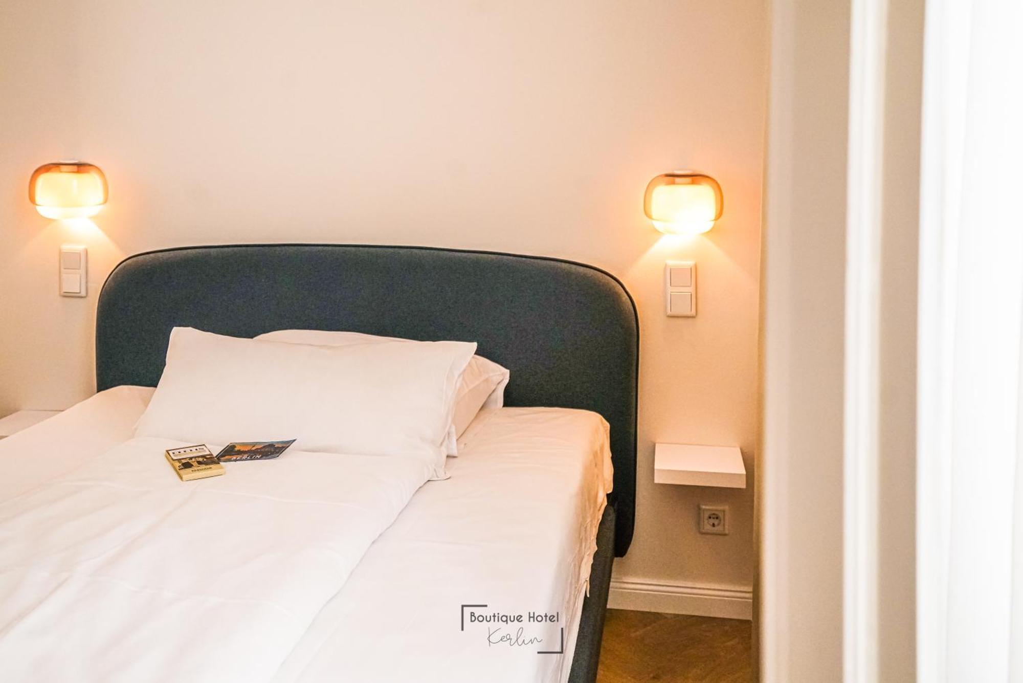 Boutique Hotel Kerlin เบอร์ลิน ภายนอก รูปภาพ