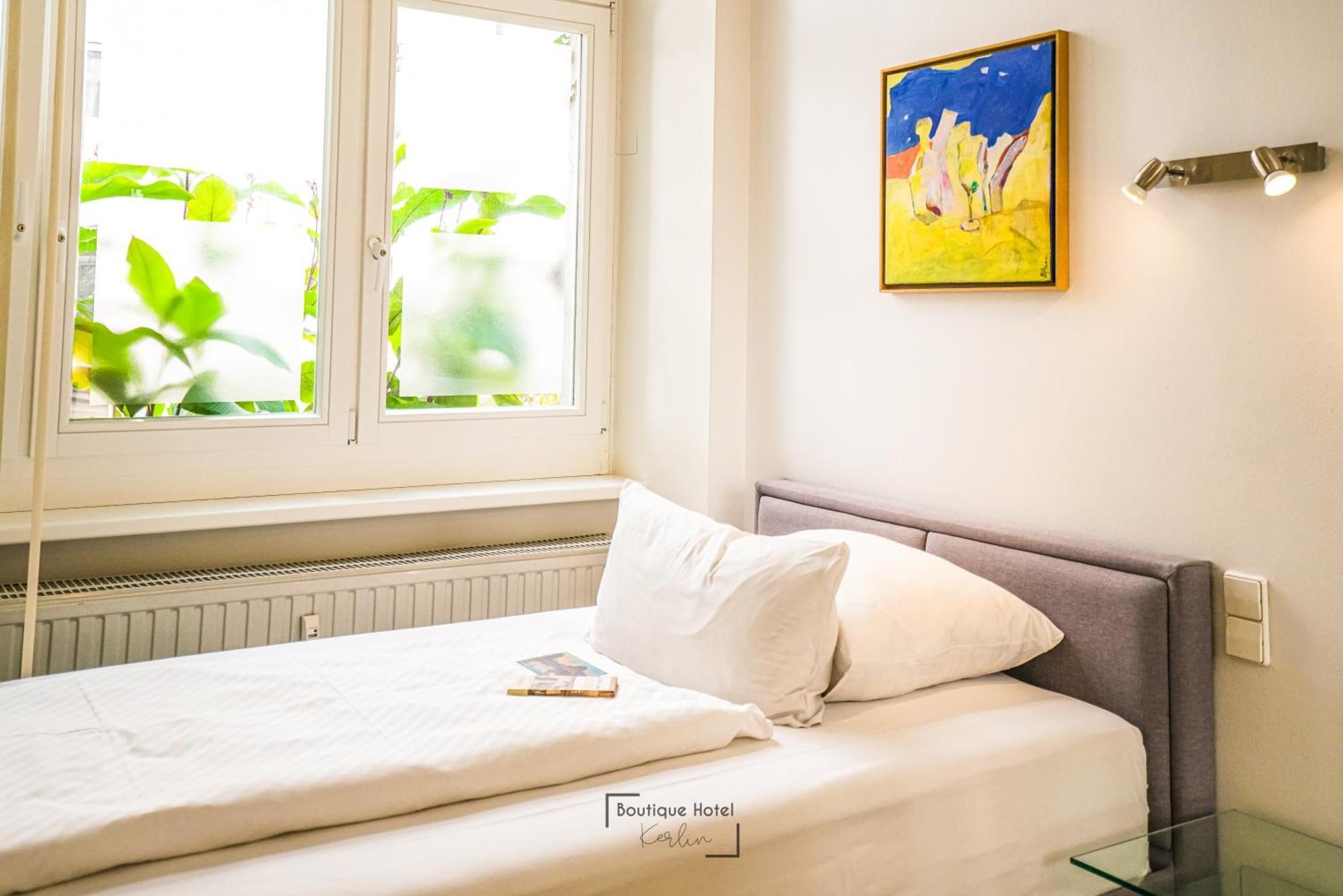 Boutique Hotel Kerlin เบอร์ลิน ภายนอก รูปภาพ