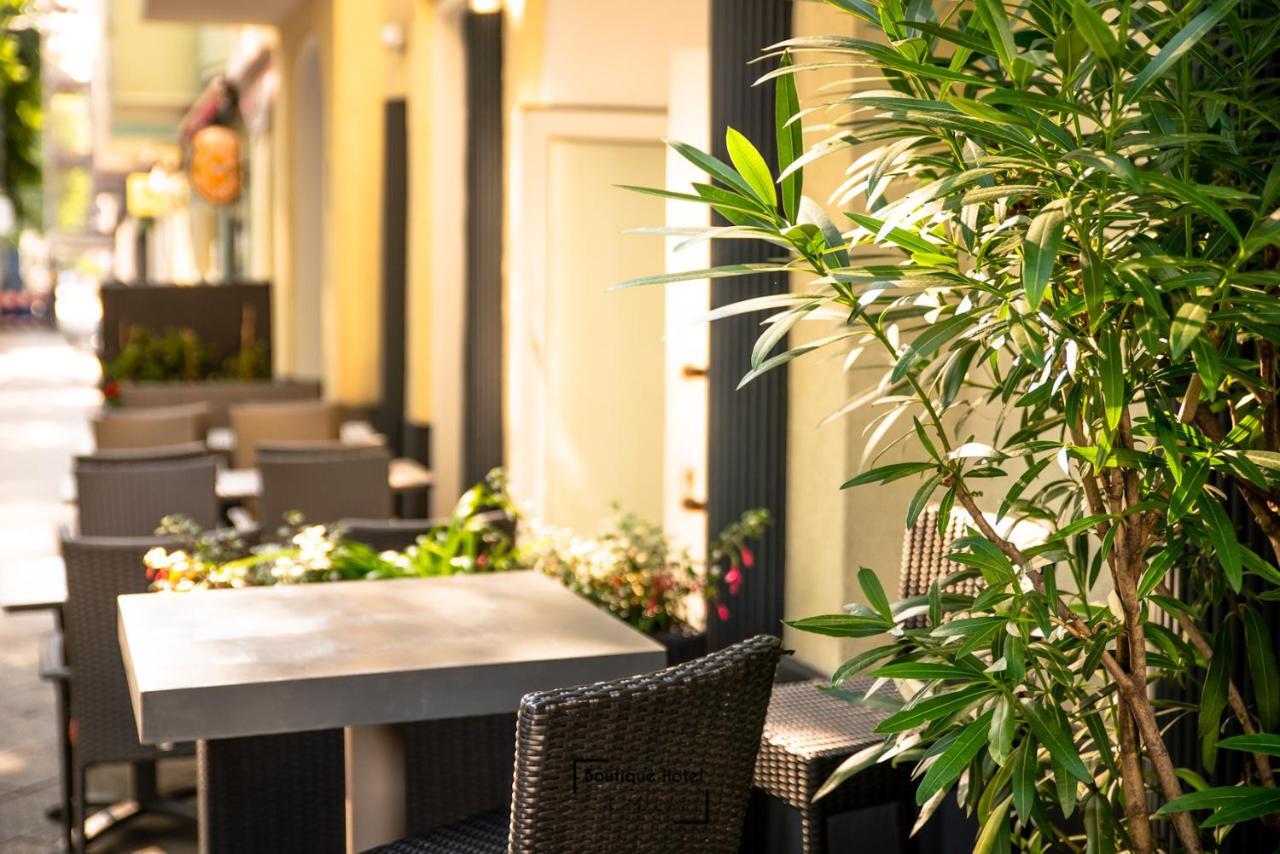 Boutique Hotel Kerlin เบอร์ลิน ภายนอก รูปภาพ