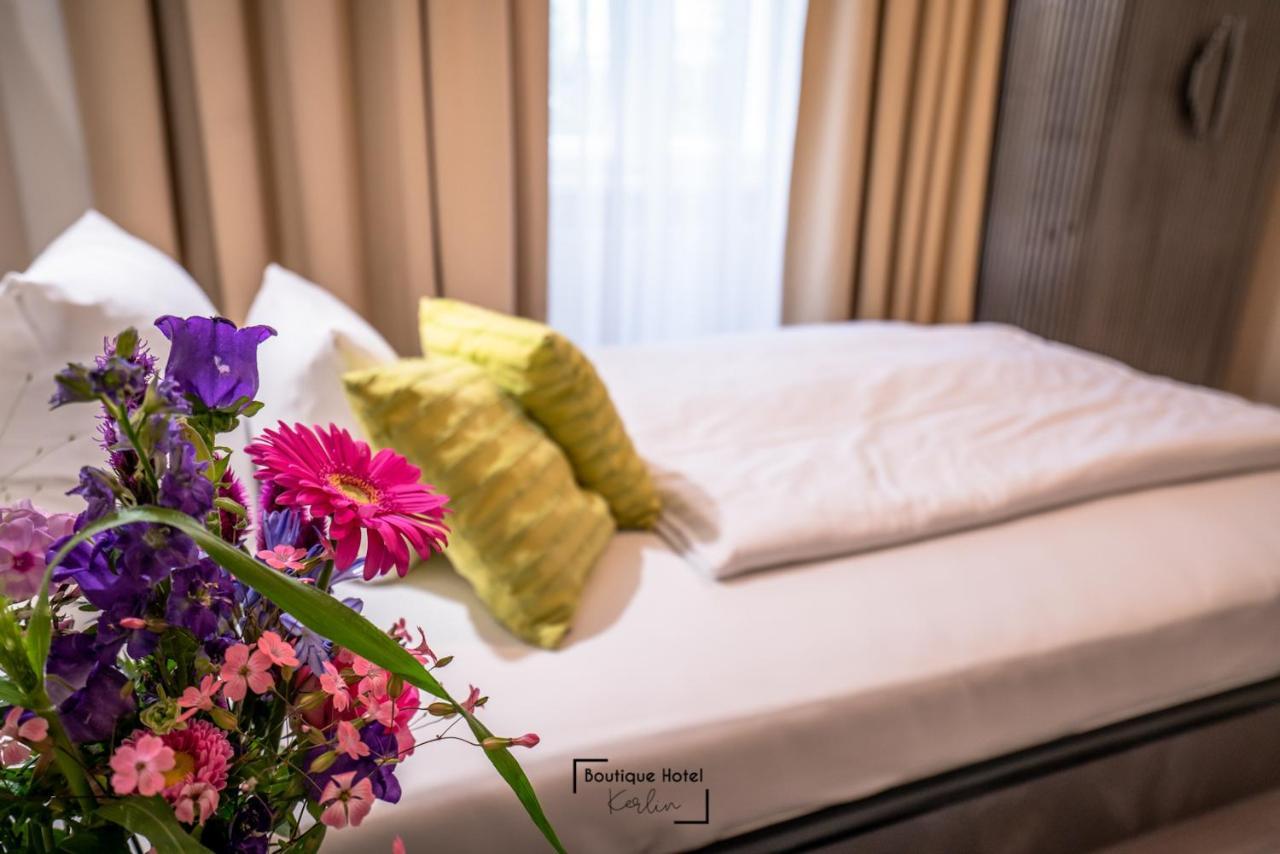 Boutique Hotel Kerlin เบอร์ลิน ภายนอก รูปภาพ