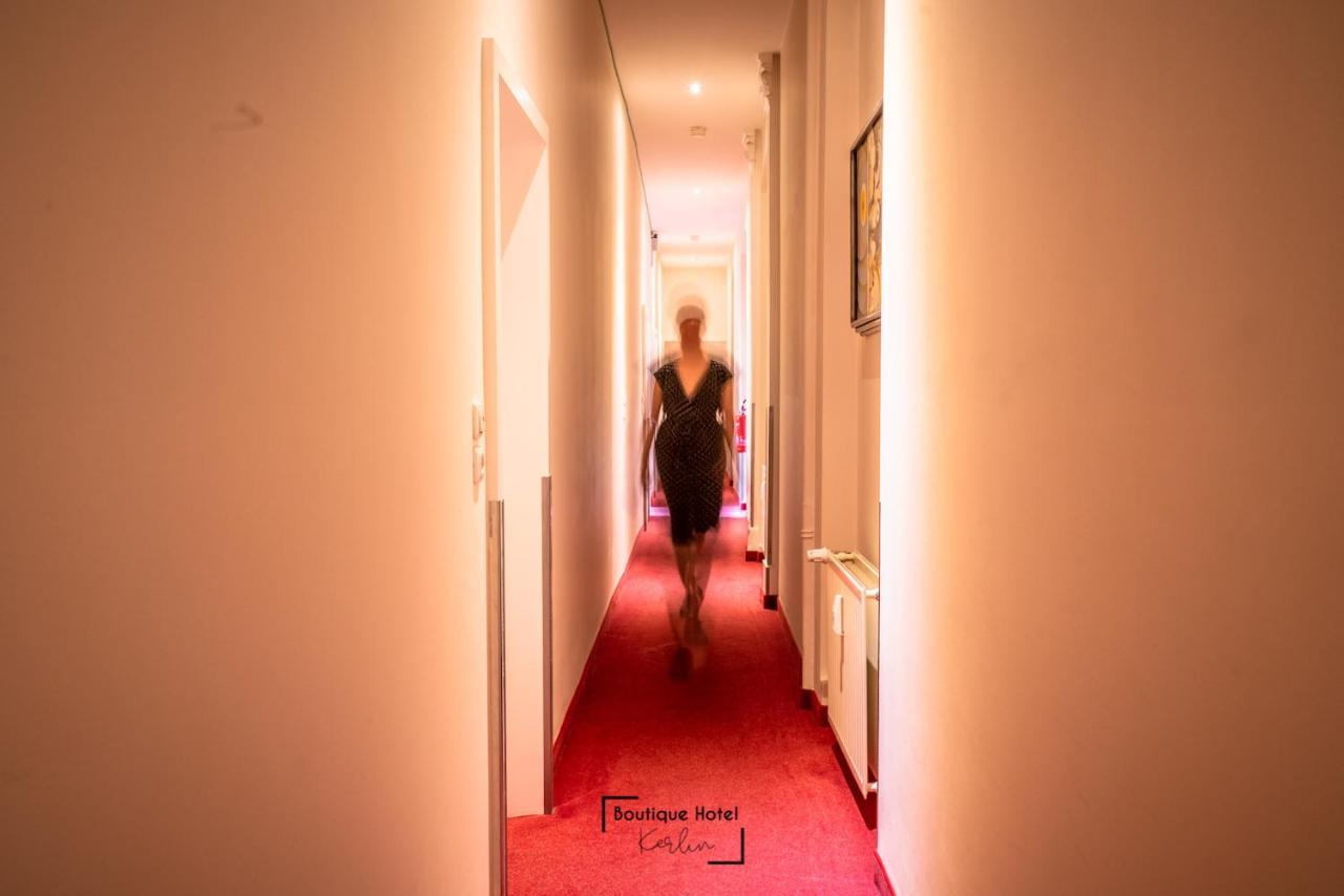Boutique Hotel Kerlin เบอร์ลิน ภายนอก รูปภาพ