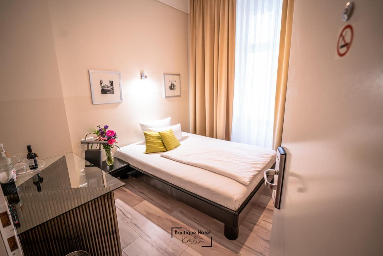 Boutique Hotel Kerlin เบอร์ลิน ภายนอก รูปภาพ